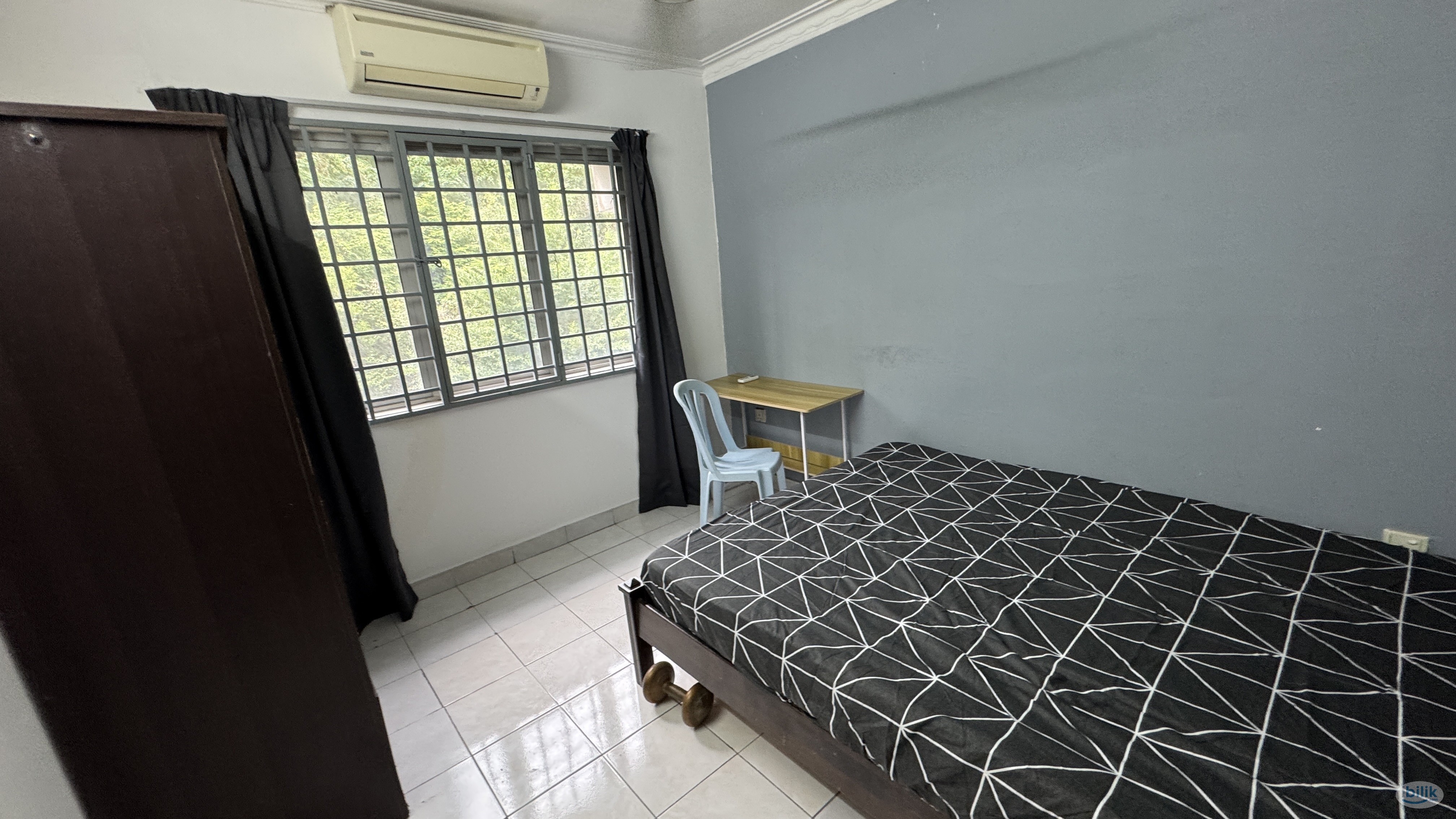 🔥(1 BULAN DEPOSIT) LAST RM500 Melayu Bilik Master with WC @ Flora Damansara,Damansara Perdana FREE WIFI & UTILITIES  - Image 1