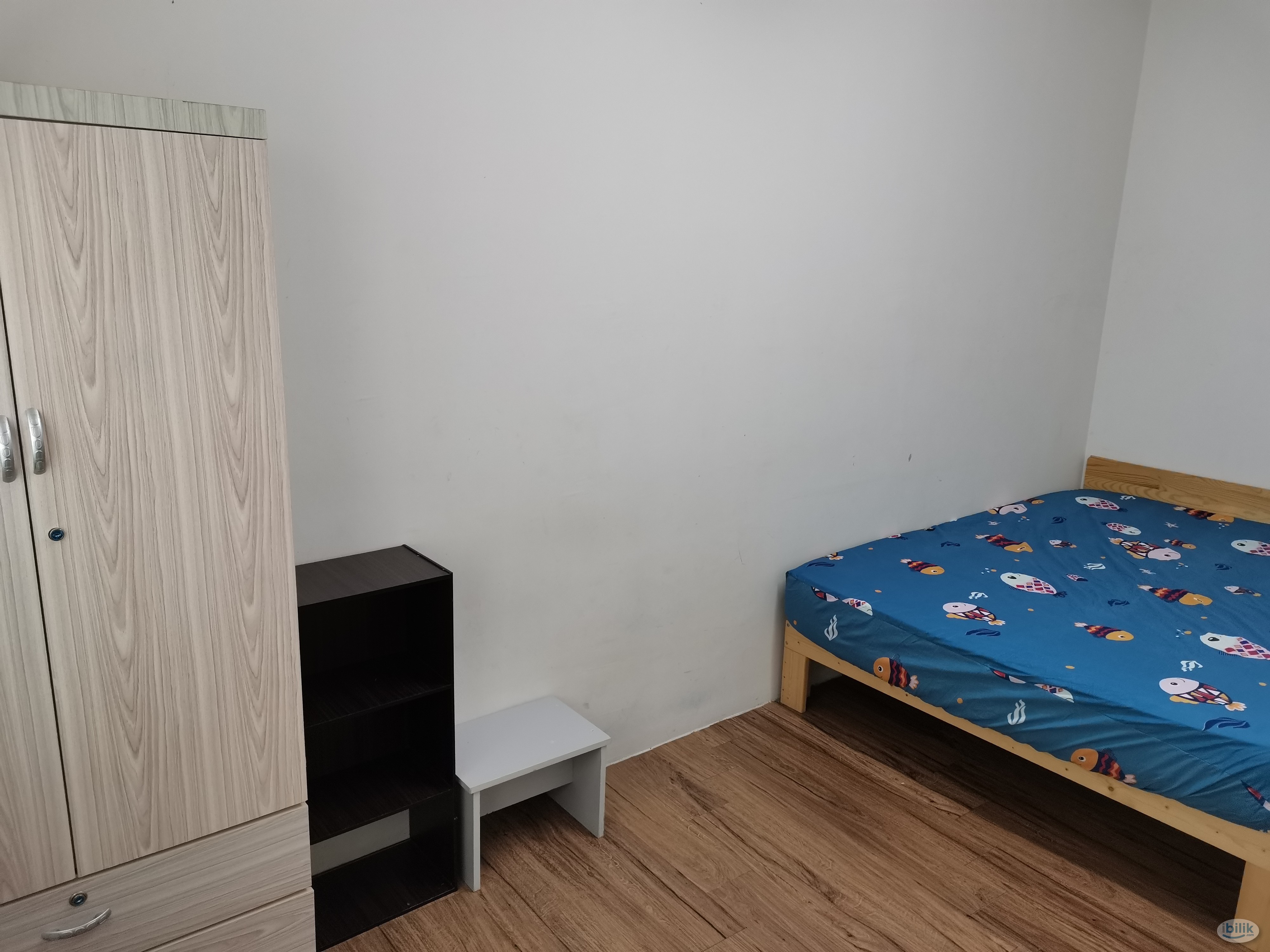 Desa Pinang 2 Middle Room with Aircond & included Utilities Share Bathroom MIX GENDER - Image 5