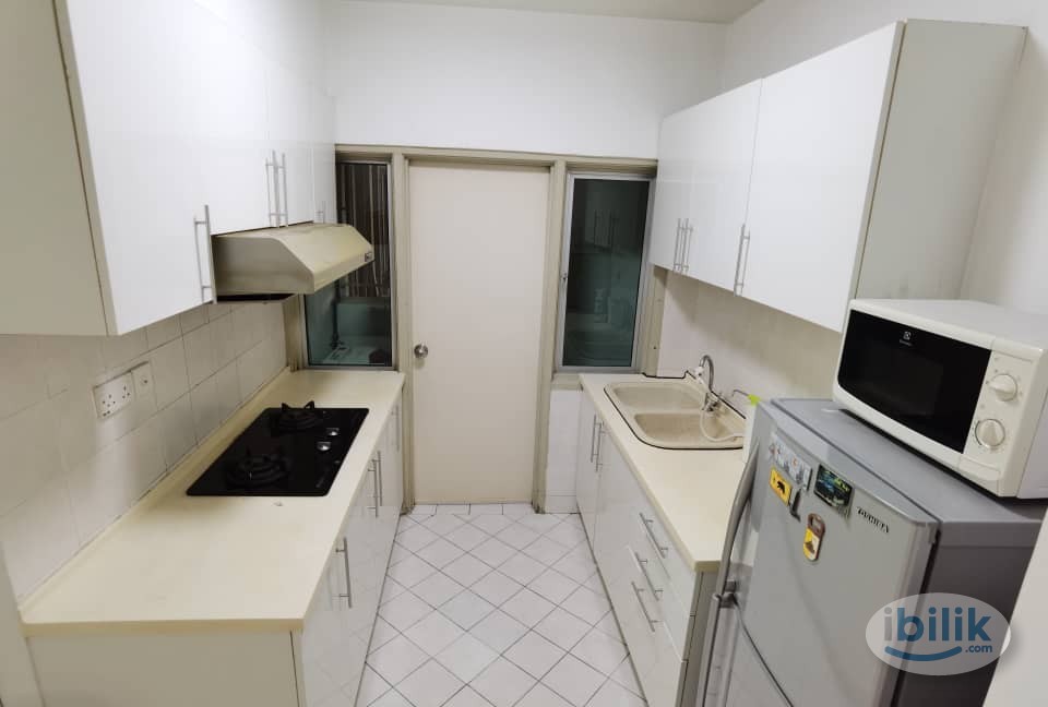 Single Female Room at Green Avenue, Bukit Jalil(Available 1st Jan 2026) - Image 2