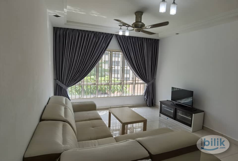 Single Female Room at Green Avenue, Bukit Jalil(Available 1st Jan 2026) - Image 3