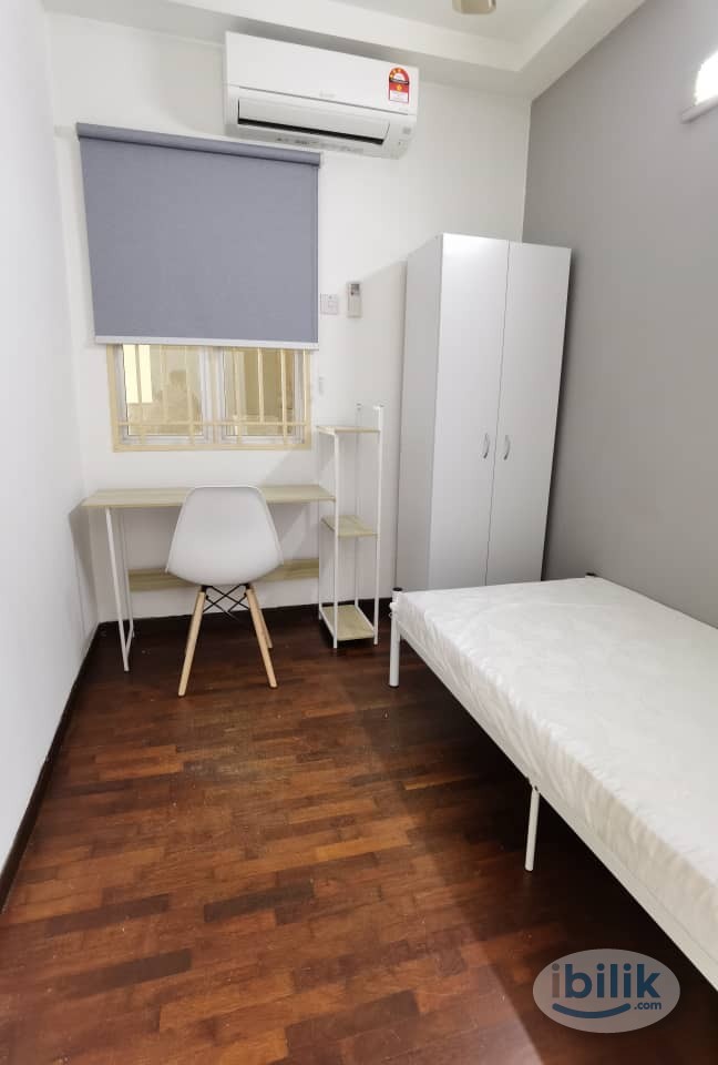Single Female Room at Green Avenue, Bukit Jalil(Available 1st Jan 2026) - Image 1