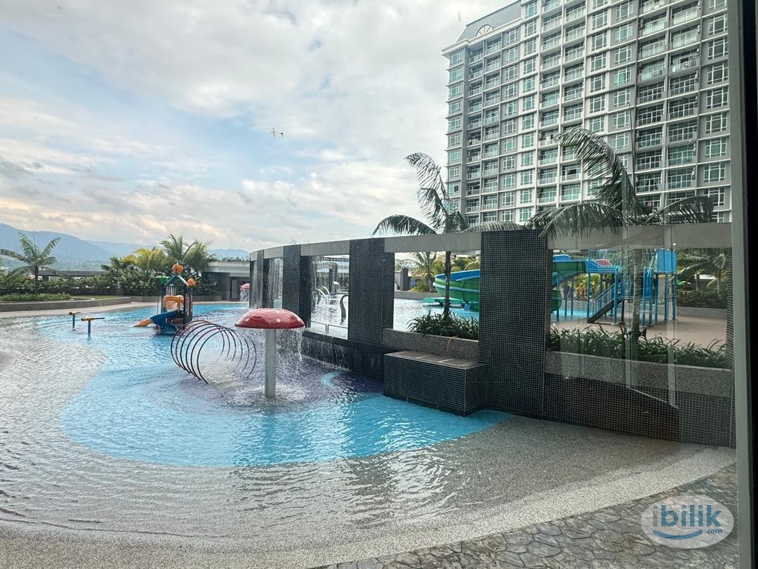 ✨ Be the first to stay in this NEW UNIT ✨ Near Kiara College KK 🚶 Free WiFi | Furnished Room for Rent - Image 2