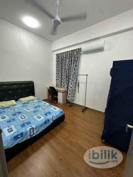 ✨ Be the first to stay in this NEW UNIT ✨ Near Kiara College KK 🚶 Free WiFi | Furnished Room for Rent - Image 3