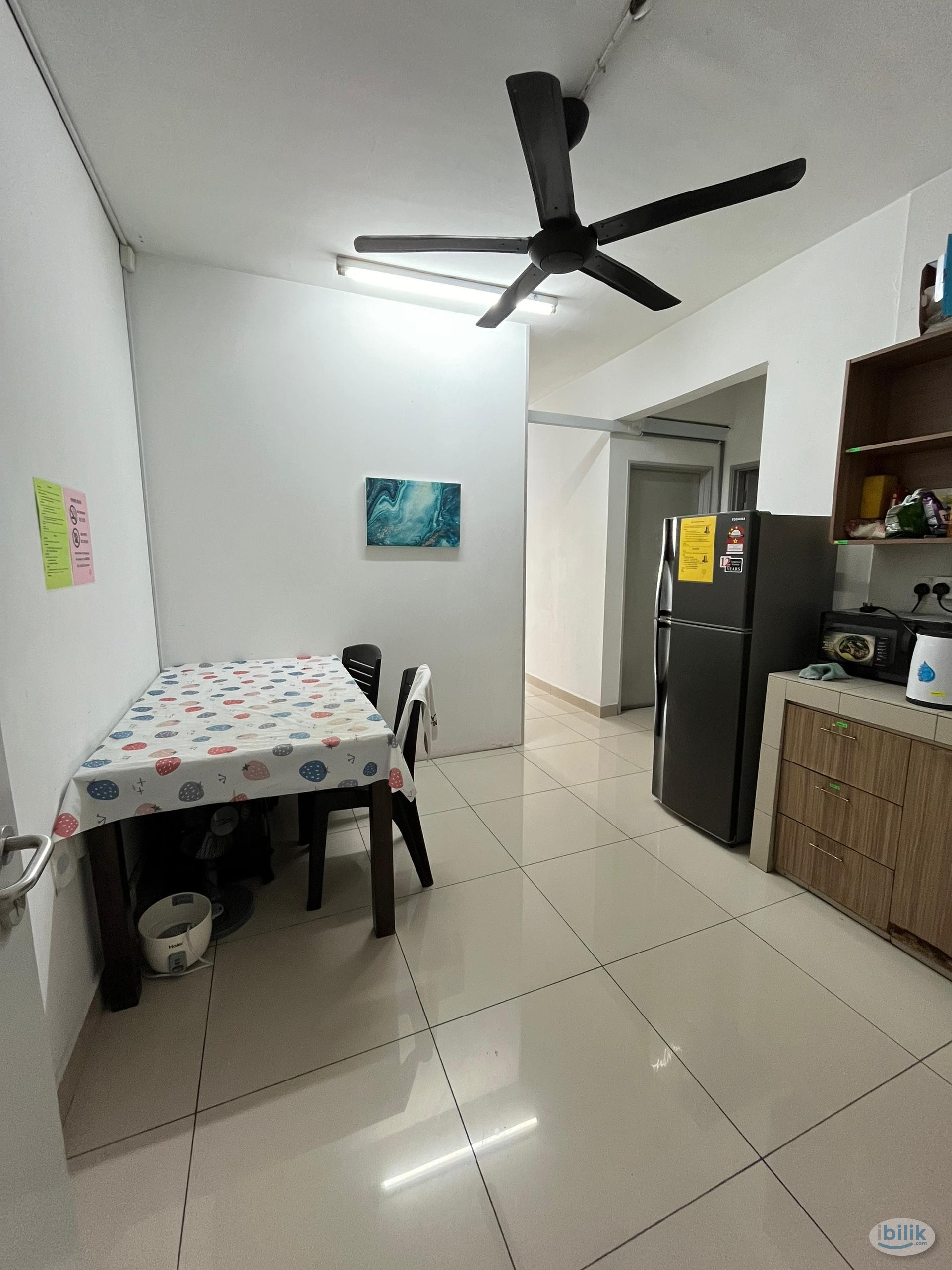 Male Unit! Middle Room at Casa Residenza, Kota Damansara - Image 4