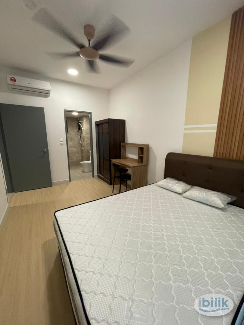 Single Room at Sentul, Kuala Lumpur - Image 2