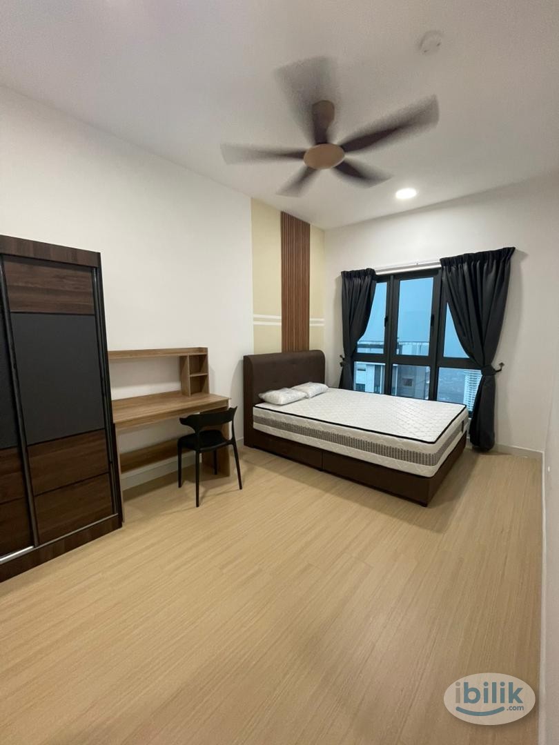 Single Room at Sentul, Kuala Lumpur - Image 1