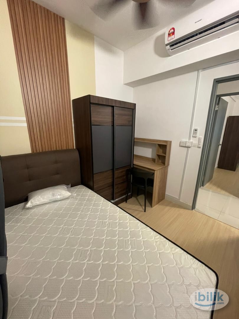 Single Room at Sentul, Kuala Lumpur - Image 3