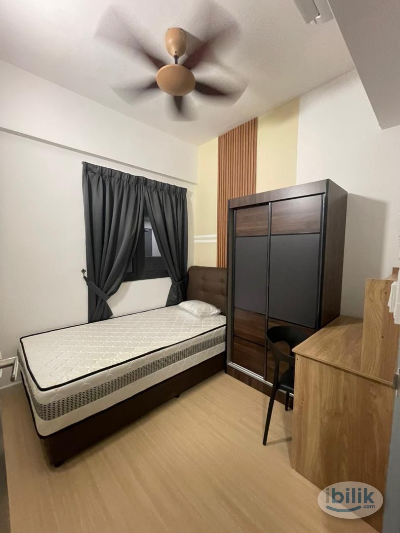 Single Room at Sentul, Kuala Lumpur - Image 4
