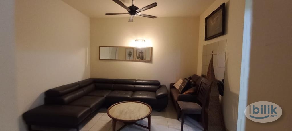 Seri Maya Condominium Big Master Room Muslim Female Unit For Rent, 5 min walking distance to LRT Setiawangsa ◑ Just 4 mi - Image 4