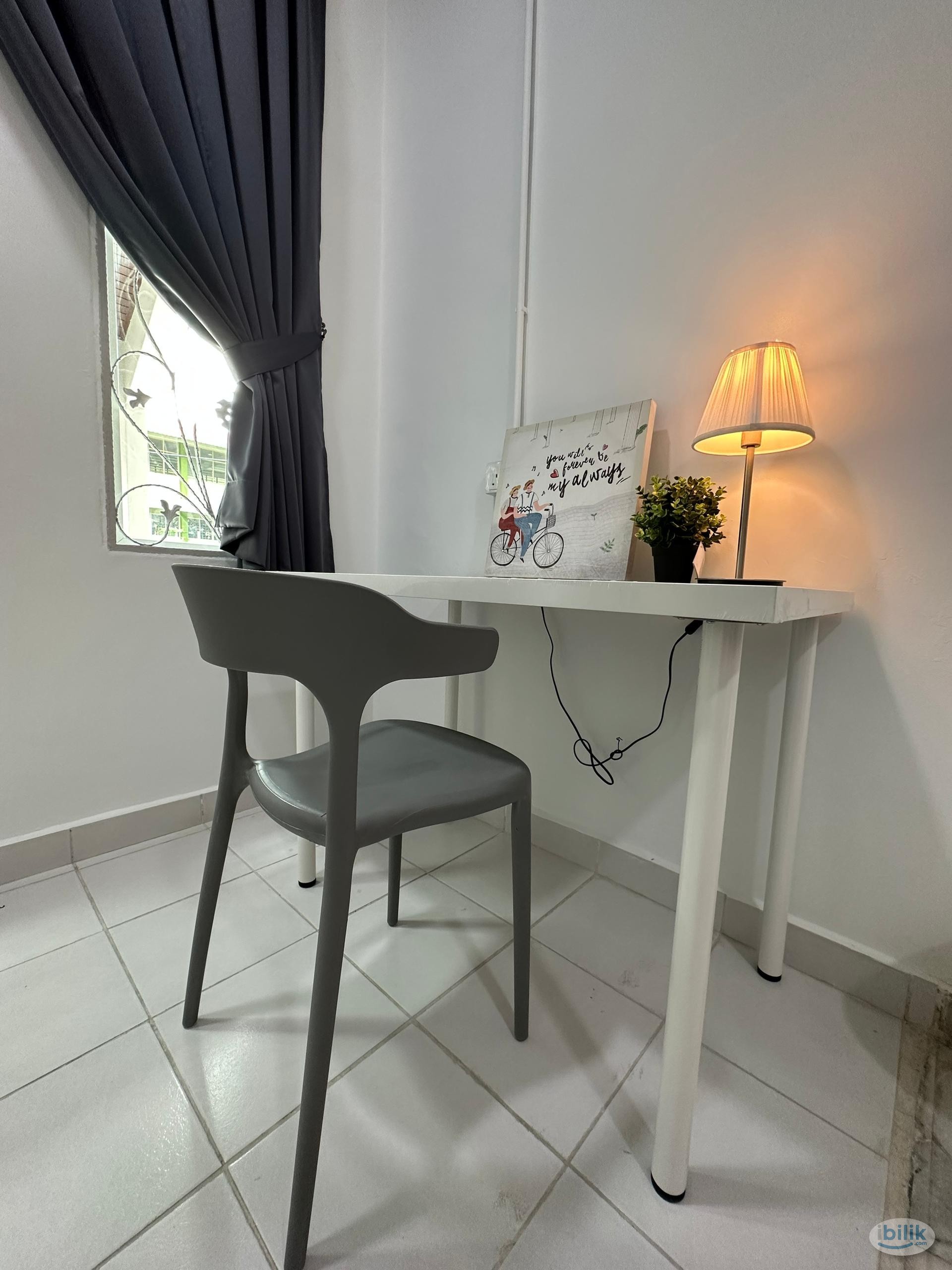 ✨[12 Minutes to LRT Kelana Jaya / Single Room / Plaza Mayang / Kelana Jaya / Petaling  Jaya]✨Super worth it! 😊 - Image 2