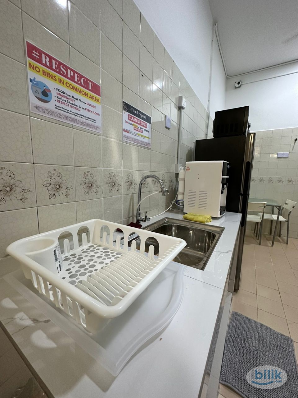 ✨[12 Minutes to LRT Kelana Jaya / Single Room / Plaza Mayang / Kelana Jaya / Petaling  Jaya]✨Super worth it! 😊 - Image 3