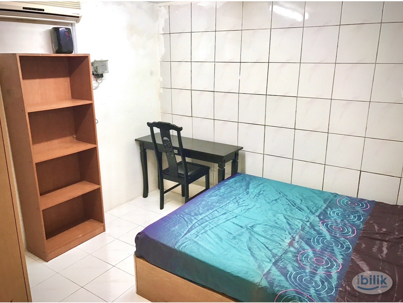 Single A/C Fully Furnished (Wifi+Security+Free Parking) walk2 MRT - Image 1