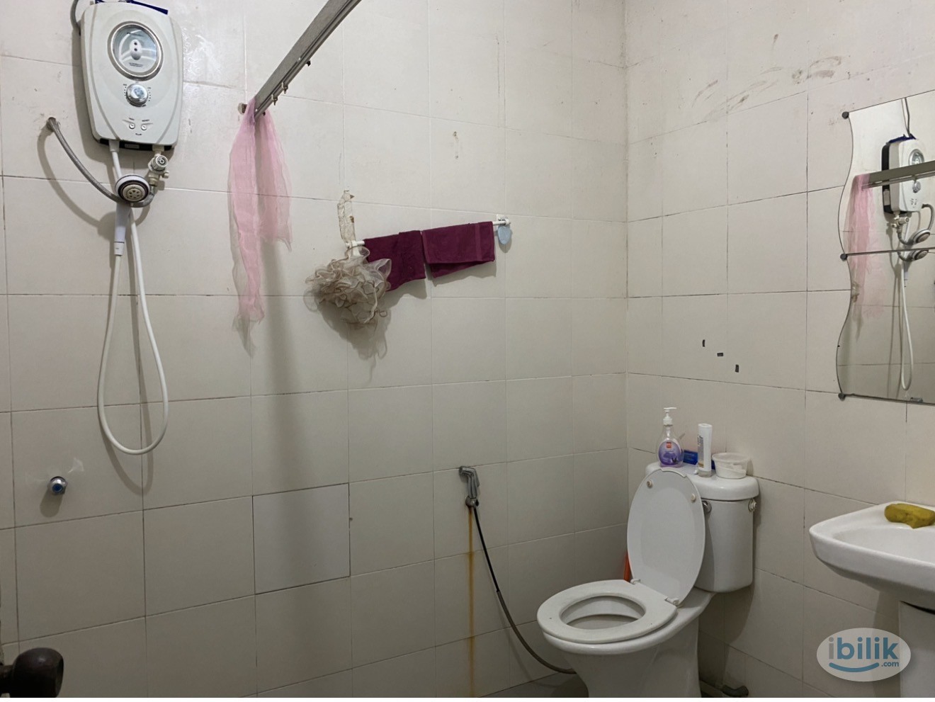 Single A/C Fully Furnished (Wifi+Security+Free Parking) walk2 MRT - Image 2