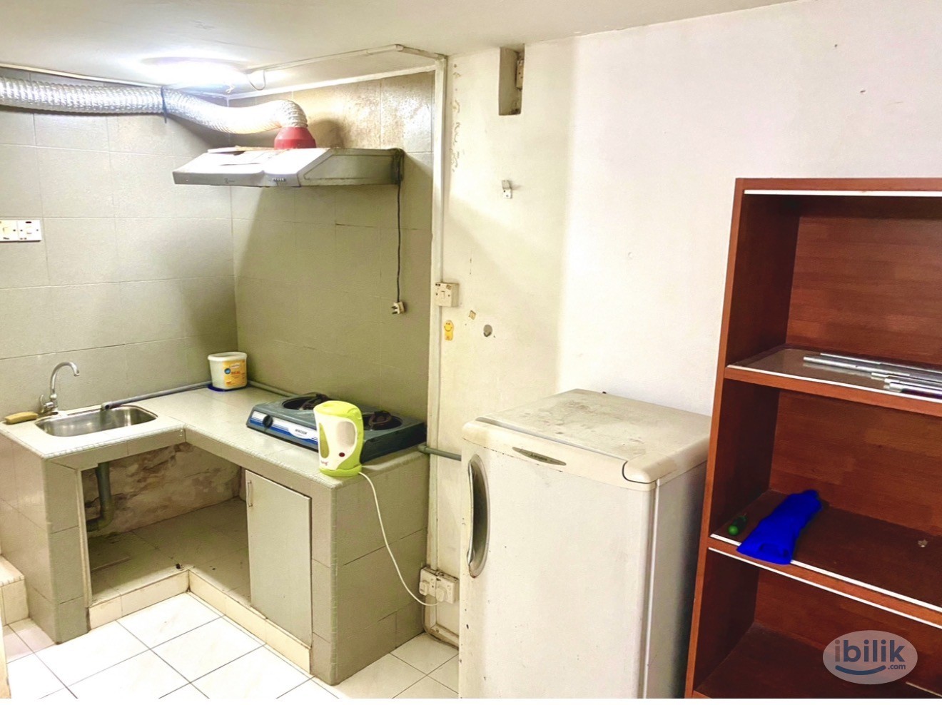 Single A/C Fully Furnished (Wifi+Security+Free Parking) walk2 MRT - Image 3