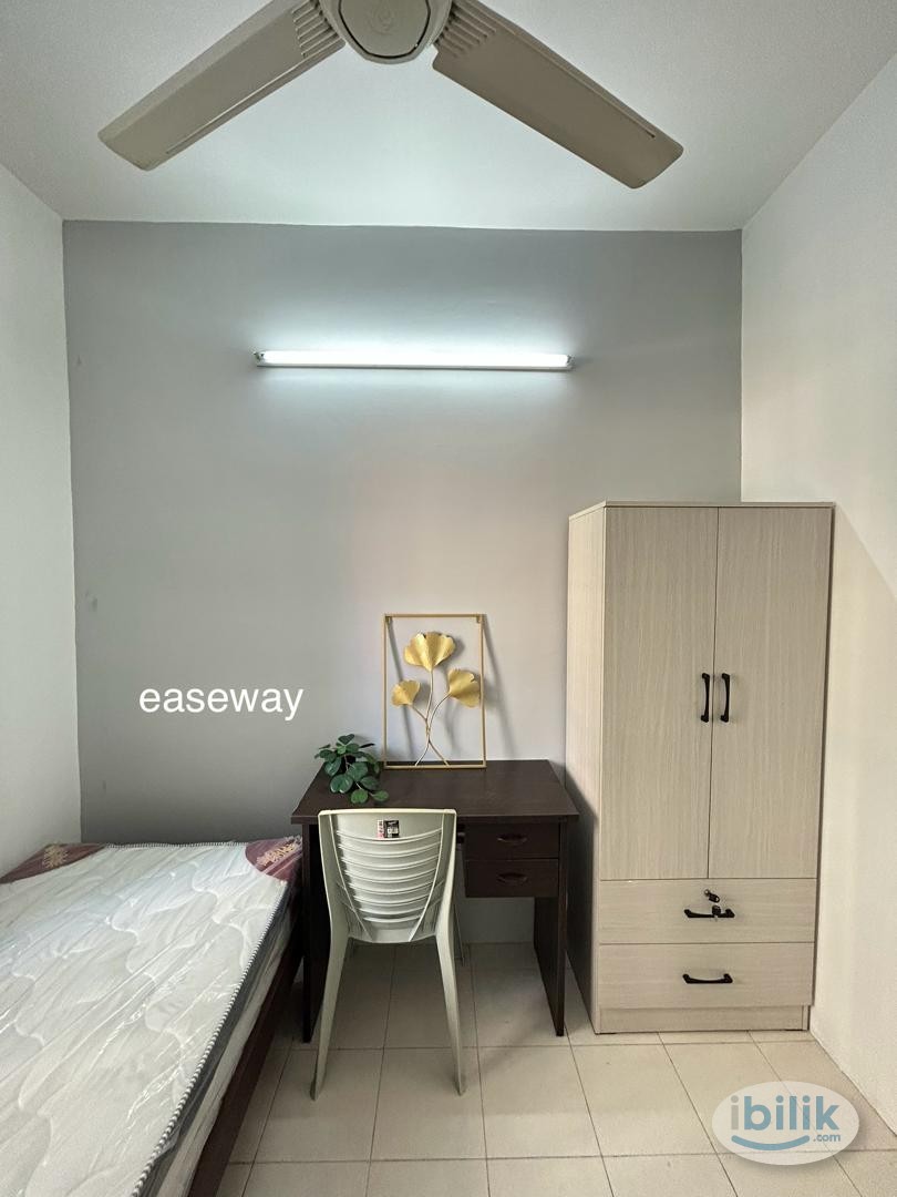 Small Room to Rent at Residensi Laguna, Bandar Sunway - Image 1