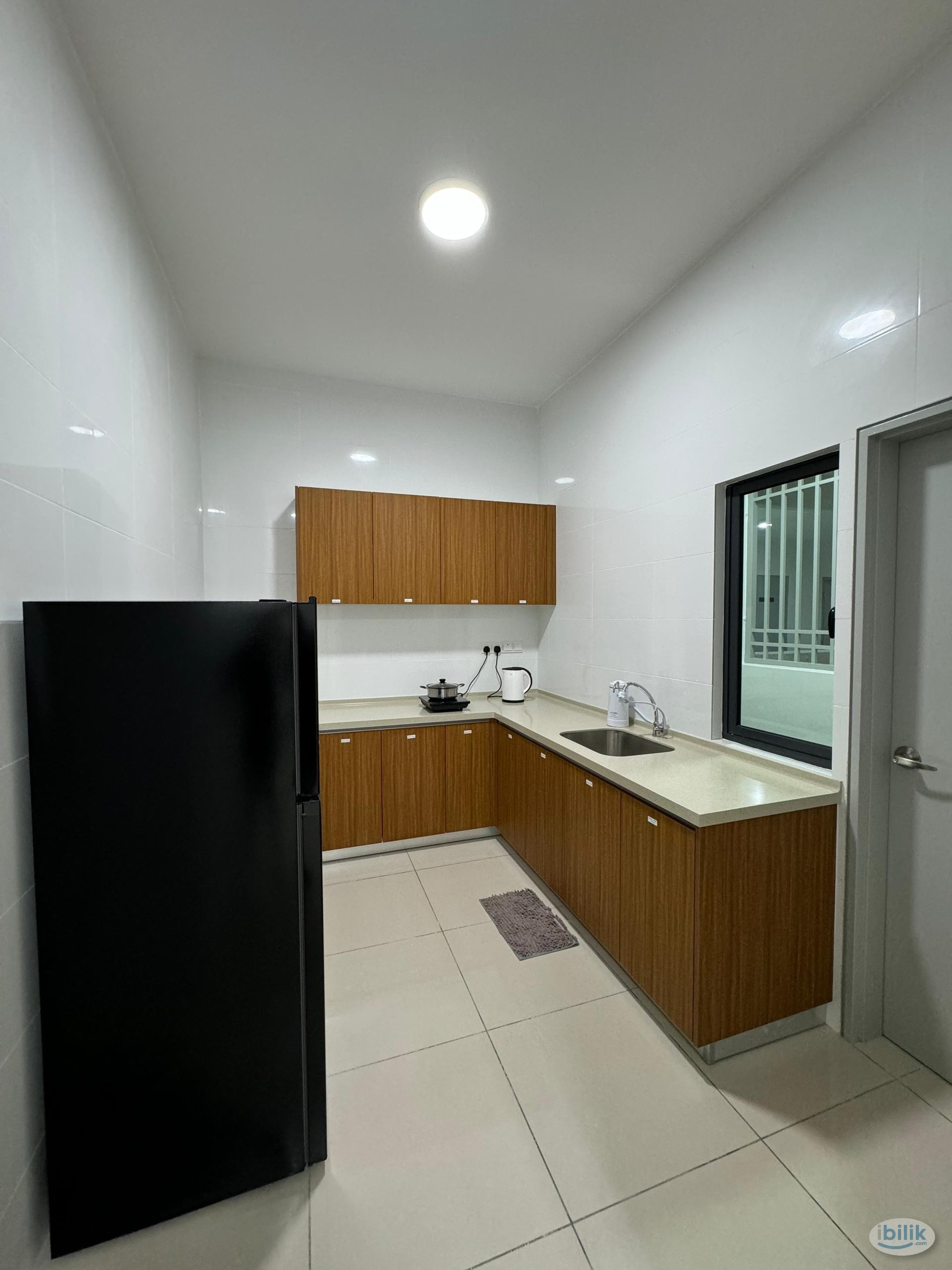✨BRAND NEW Fully Furnished Middle Room @Sunway/PJS 🌟Female-Only, Safe & Secure Unit 🏠Ready to Move-In! - Image 3