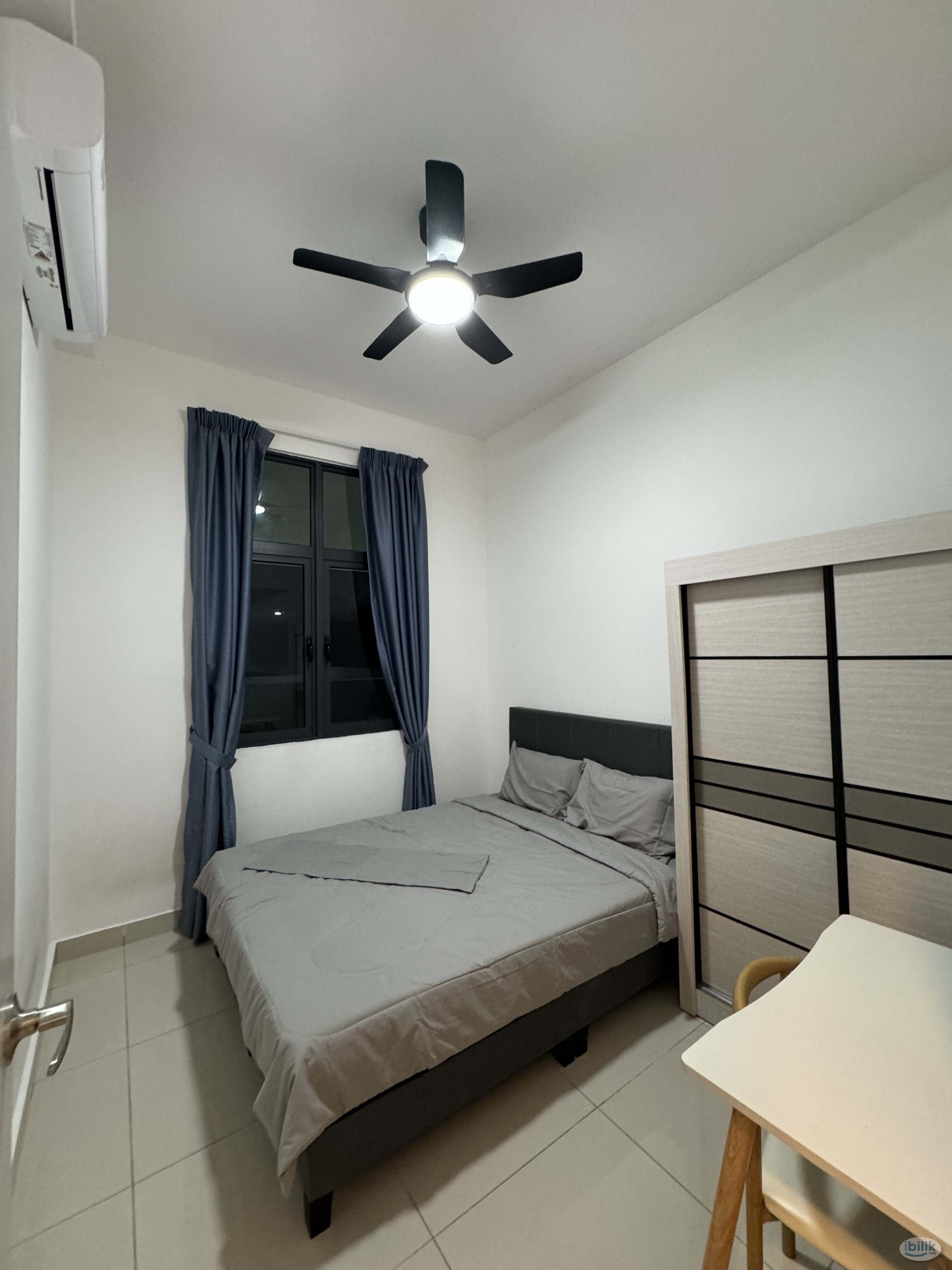 ✨MODERN Fully Furnished Middle Room @Sunway/PJS 🌟Female-Only, Safe & Secure Unit 🏠Ready to Move-In! - Image 1