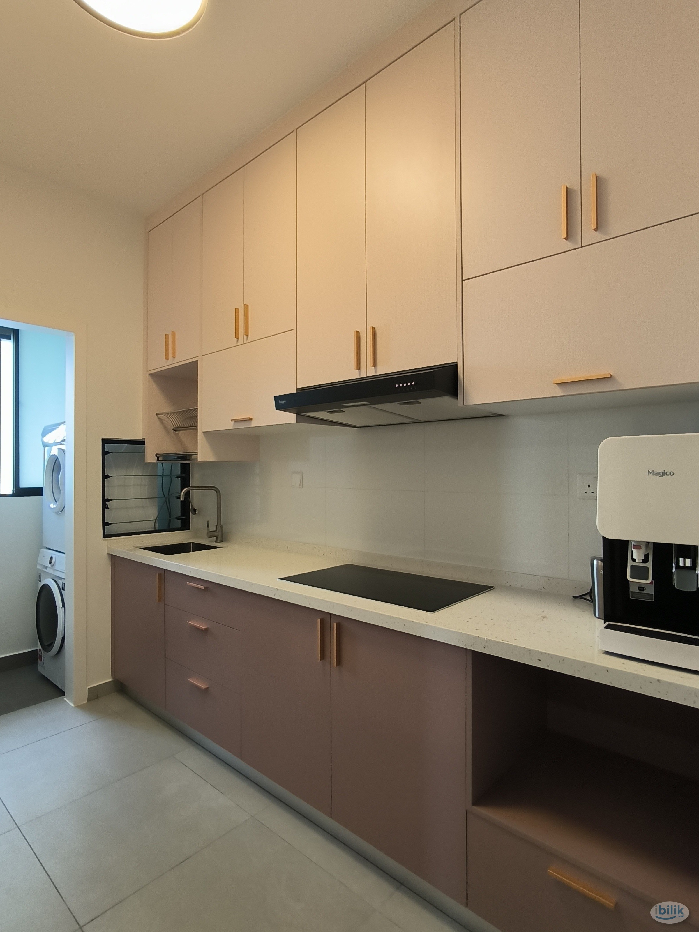 Middle Room at D'IVO Residences by EXSIM, Old Klang Road - Image 3