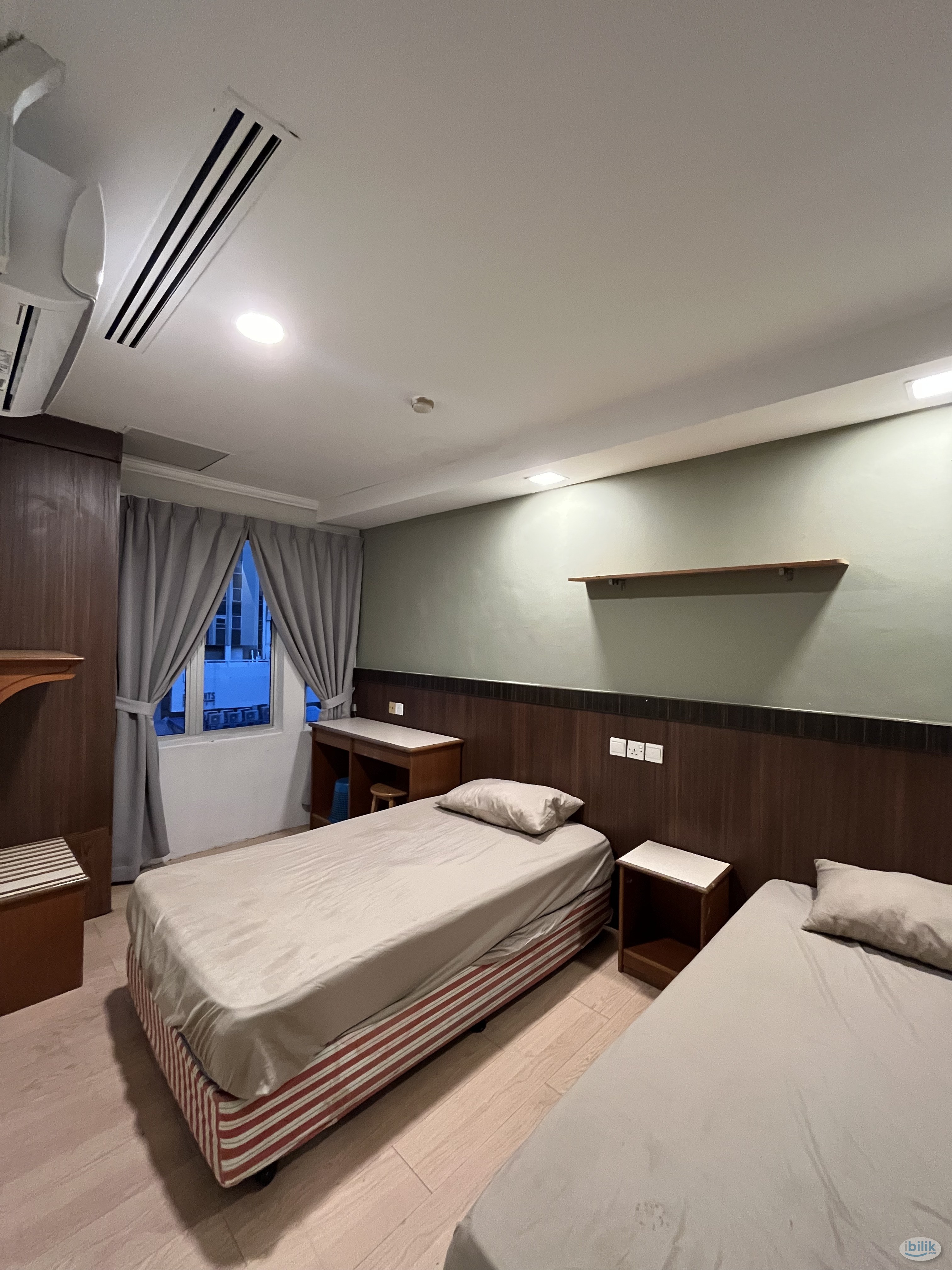 🔥BILIK 2 PAX | CHINATOWN, KL | FULLY FURNISHED - Image 3