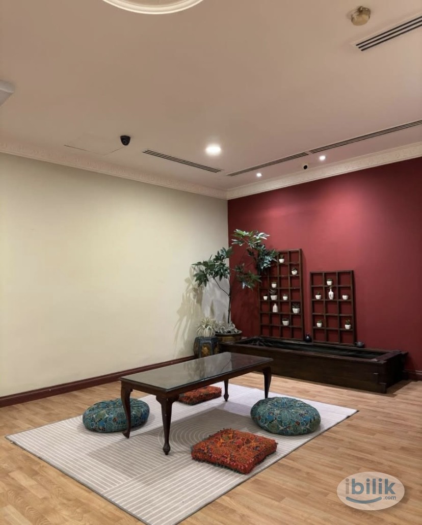 🔥BILIK 2 PAX | CHINATOWN, KL | FULLY FURNISHED - Image 4