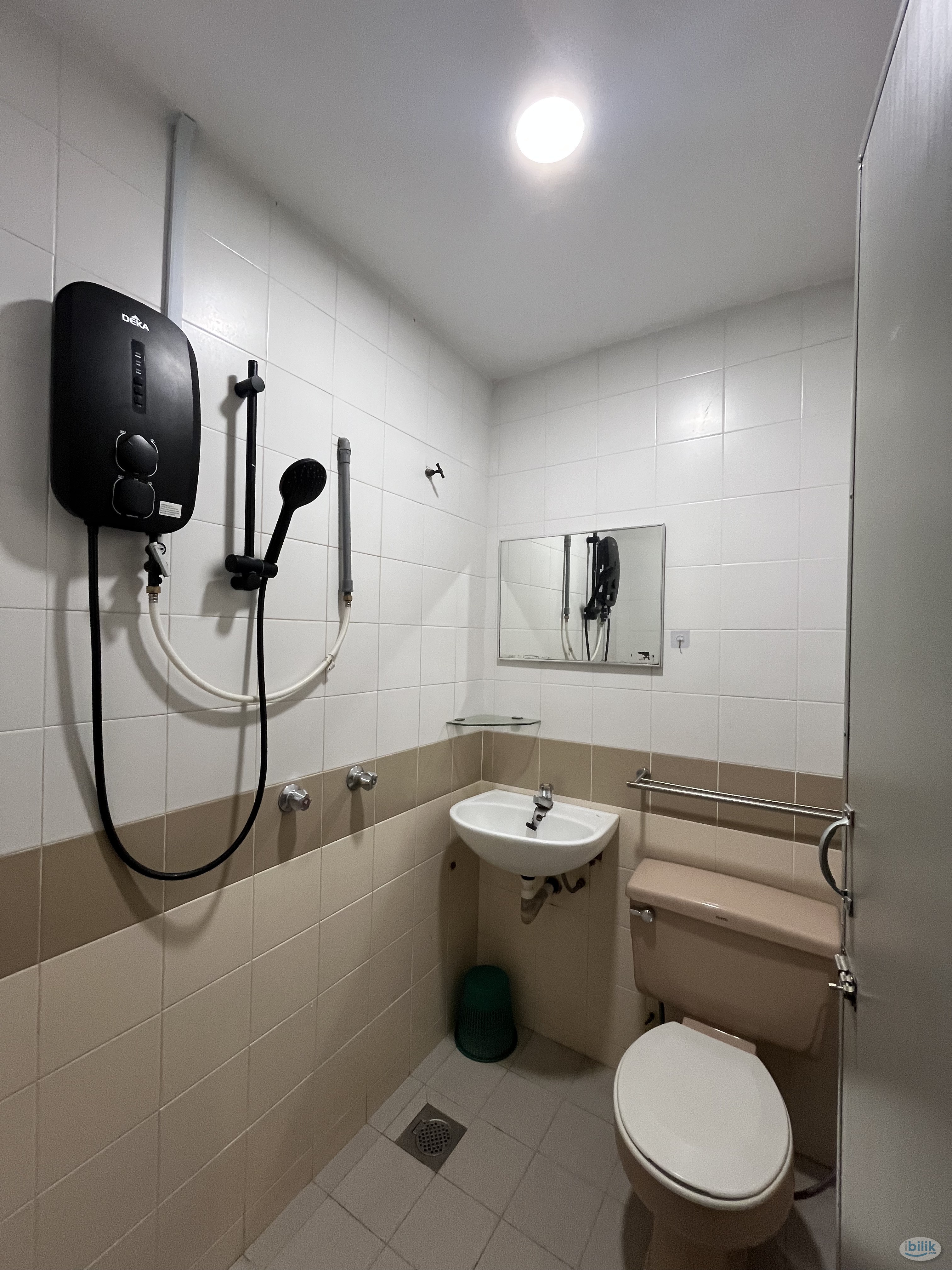 🔥BILIK 2 PAX | CHINATOWN, KL | FULLY FURNISHED - Image 5