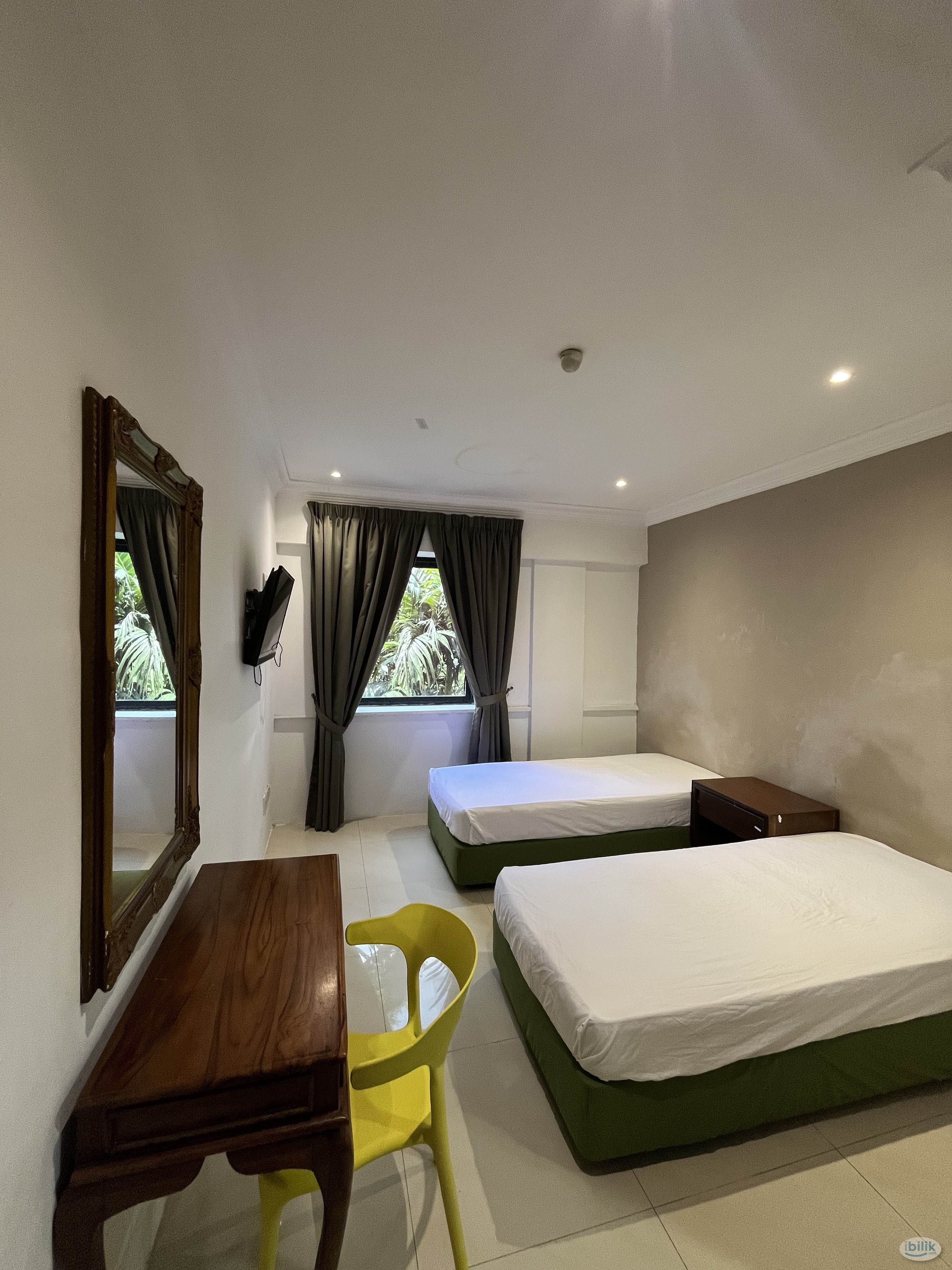 🔥2 MIN TO MENARA MAYBANK! LOW DEPOSIT | IMMEDIATE MOVE IN - Image 1