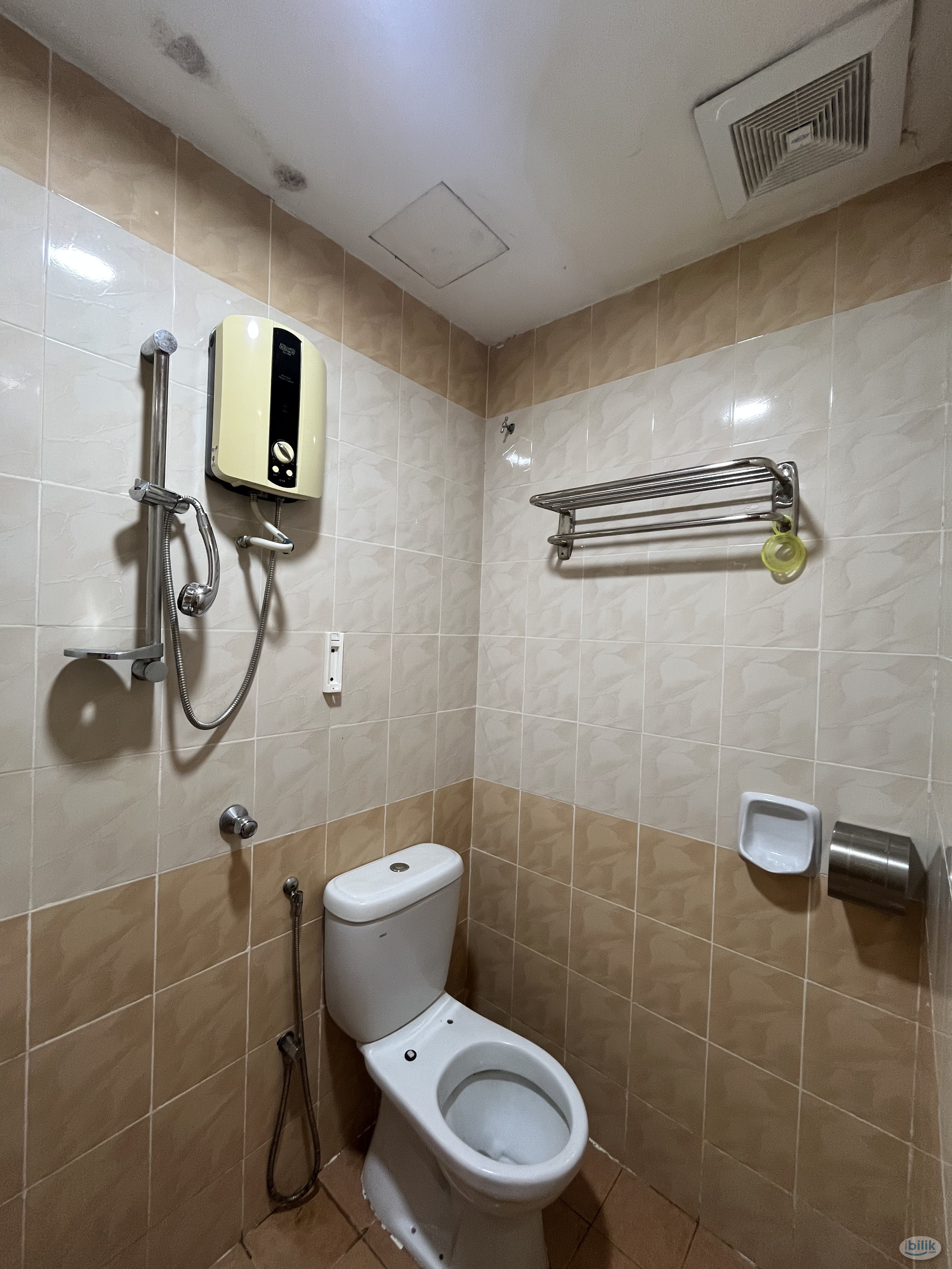 🔥2 MIN TO MENARA MAYBANK! LOW DEPOSIT | IMMEDIATE MOVE IN - Image 2