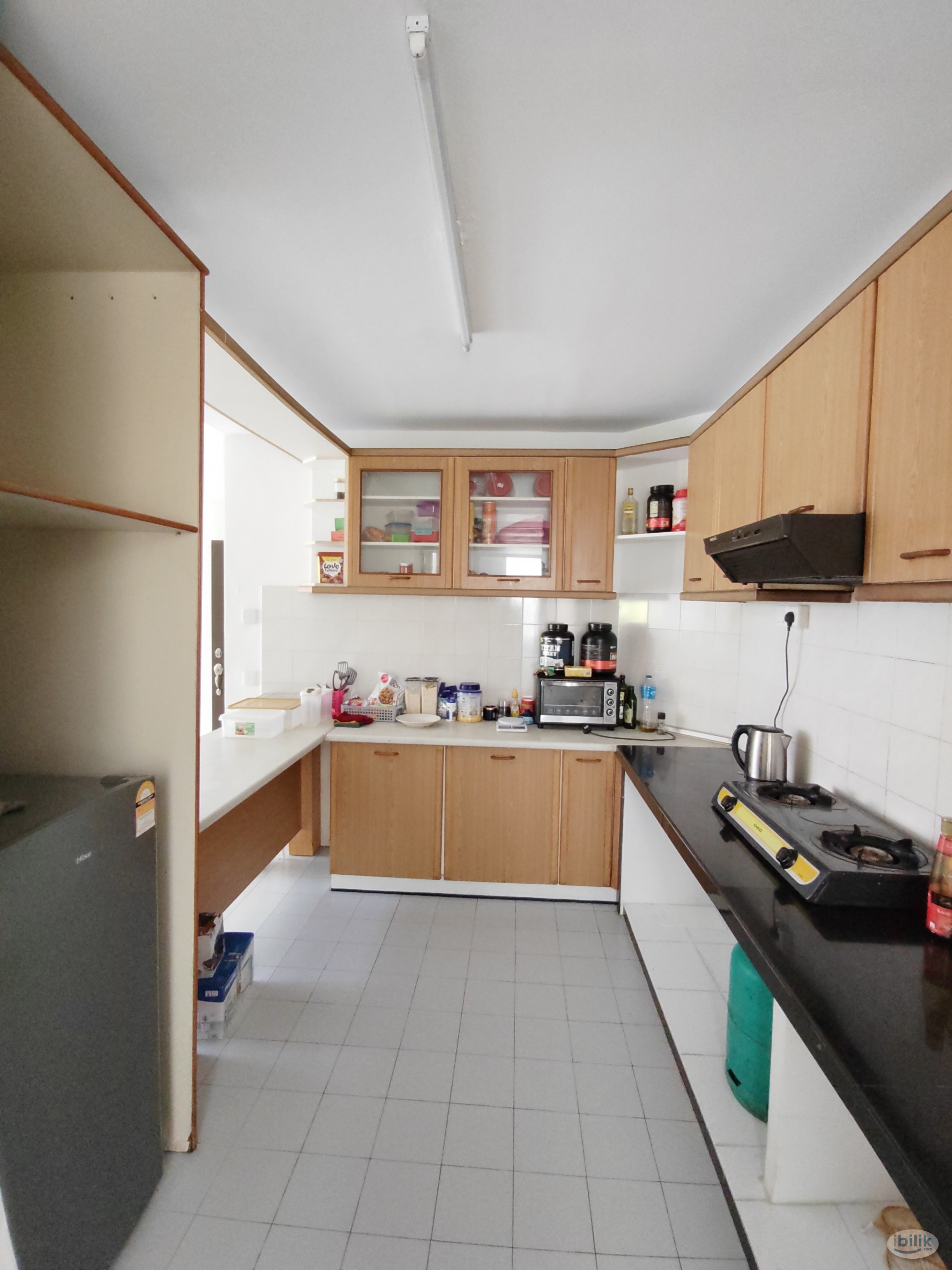 Desa Pelangi Aircond Single Room included utilities RM590 - Image 4