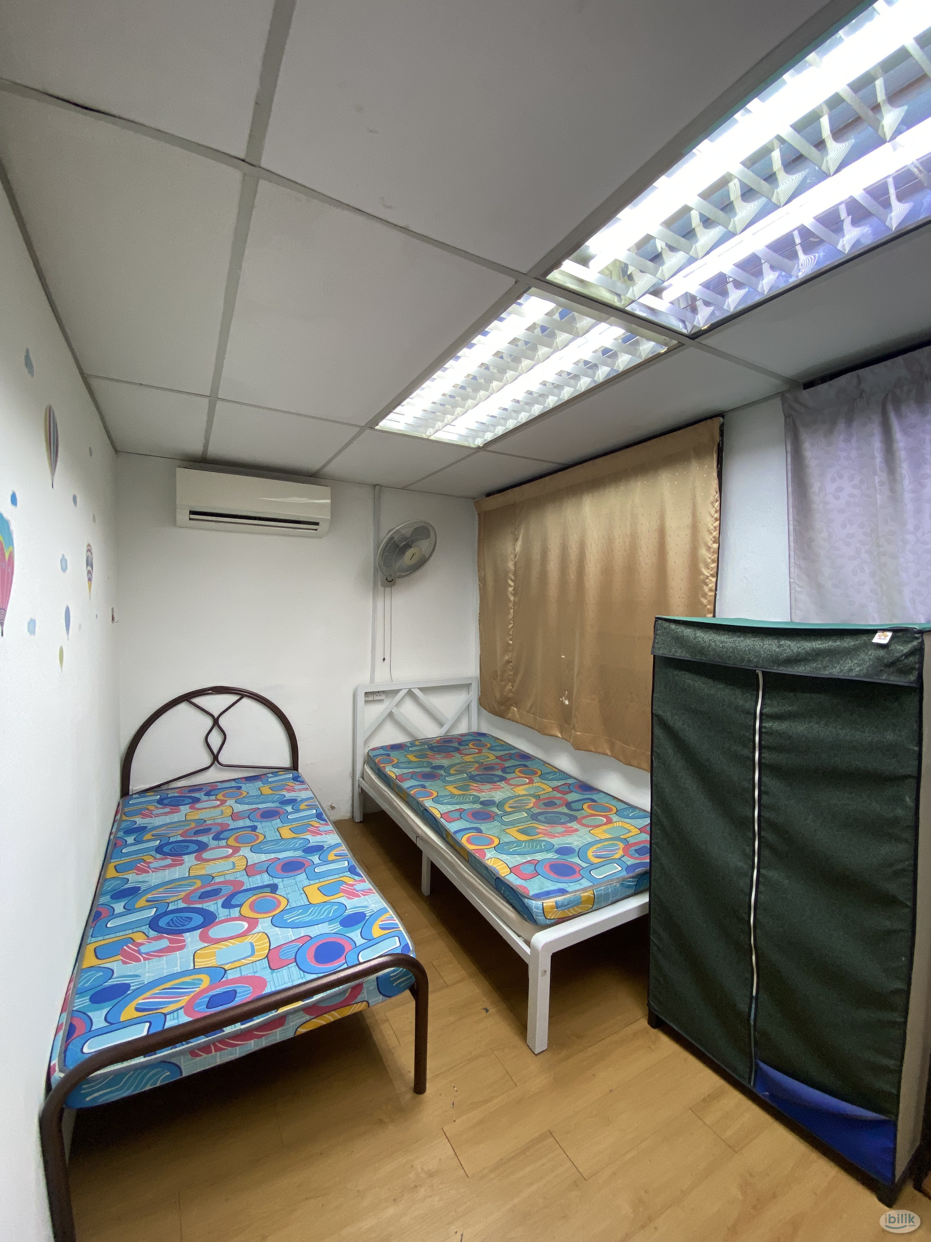🏡 1 MIN TO LRT IOI PUCHONG | BILIK 2 PAX - Image 1