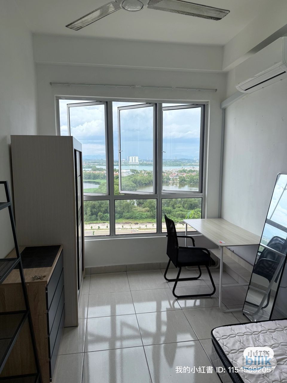 ✨ Room for Rent – RM550/month (Female Unit) - Image 1