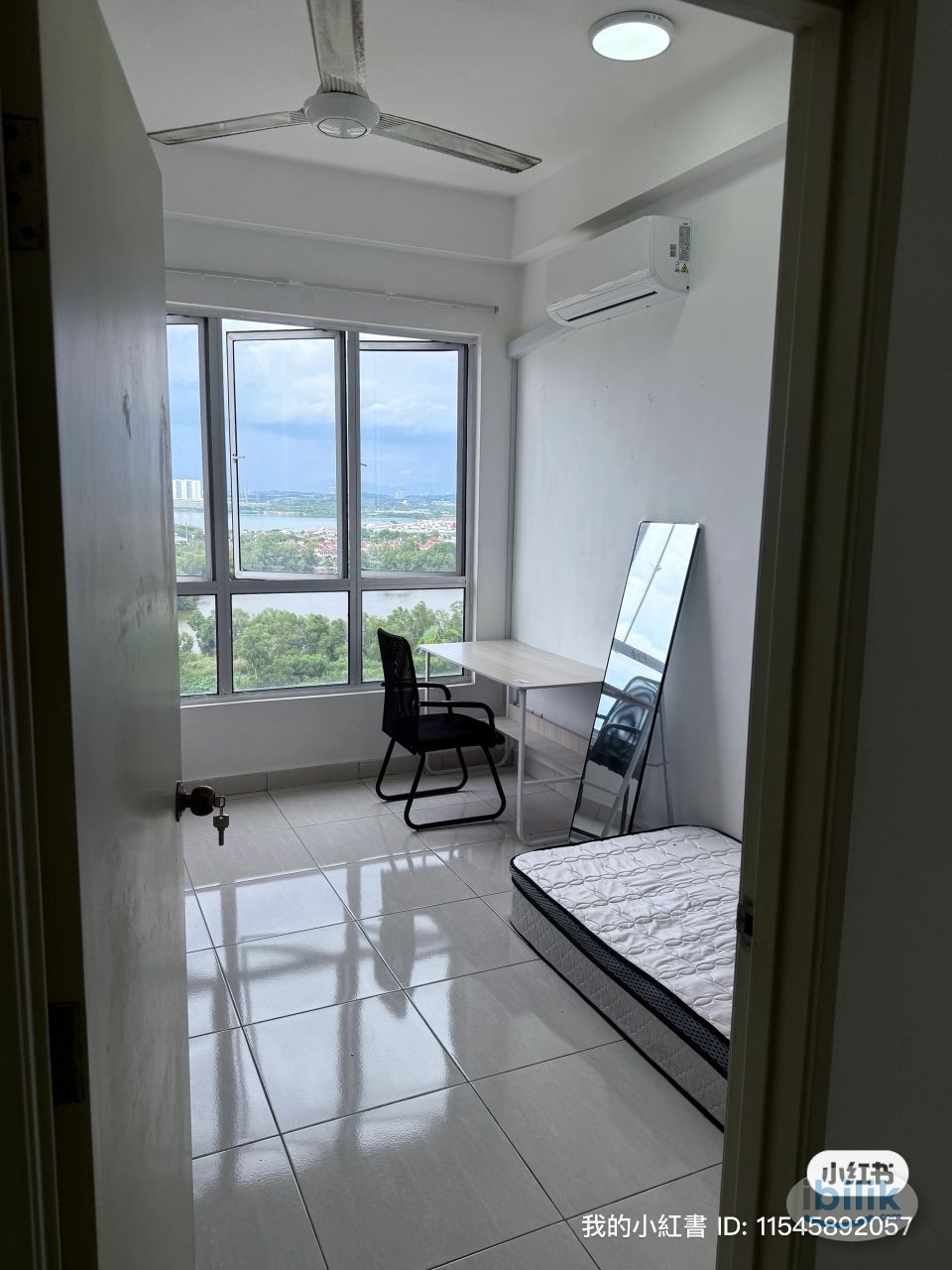 ✨ Room for Rent – RM550/month (Female Unit) - Image 2