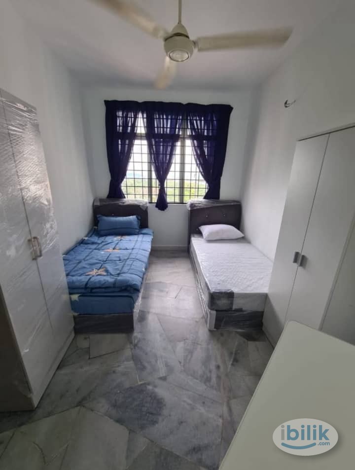 Mencari replacement untuk bilik sharing di TTDI Jaya, Shah Alam. - Image 2
