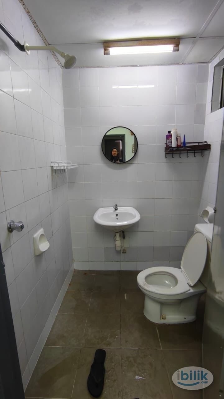 Mencari replacement untuk bilik sharing di TTDI Jaya, Shah Alam. - Image 5