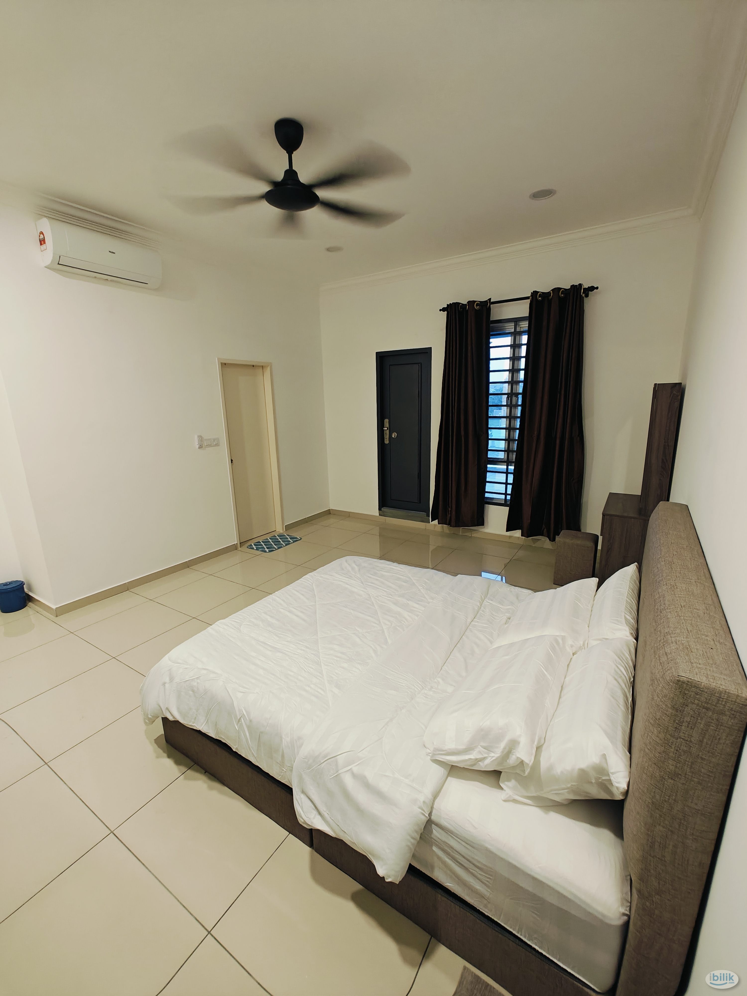 🔥🍀 PREMIUM BALCONY MASTER ROOM 🍀🔥 | 👩‍💻 WORK FROM HOME FRIENDLY! 🧑‍💻 | 🏡 TIARA SENDAYAN 🏡 - Image 5