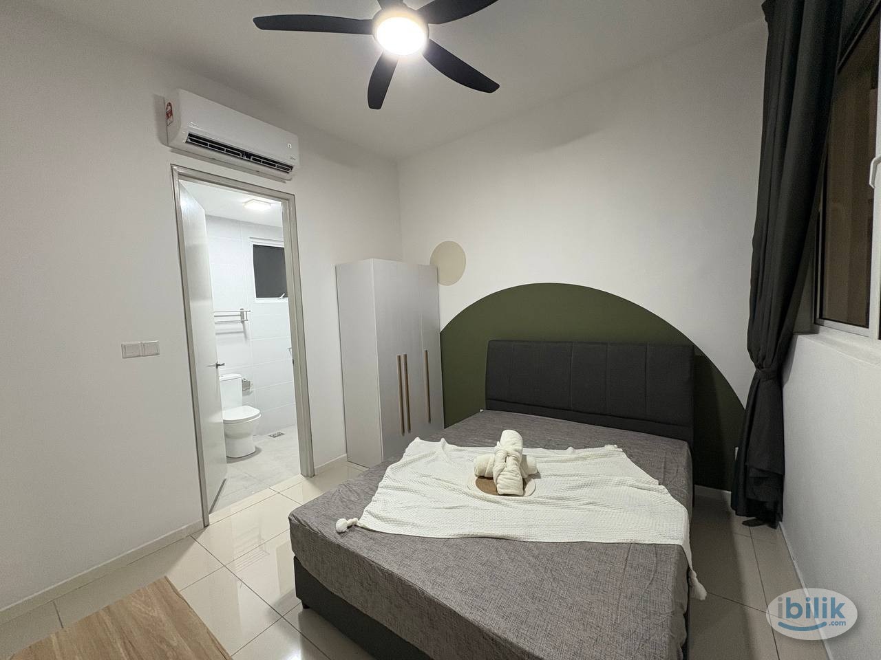 Female Unit Master Room @ Nadayu801 - Image 1
