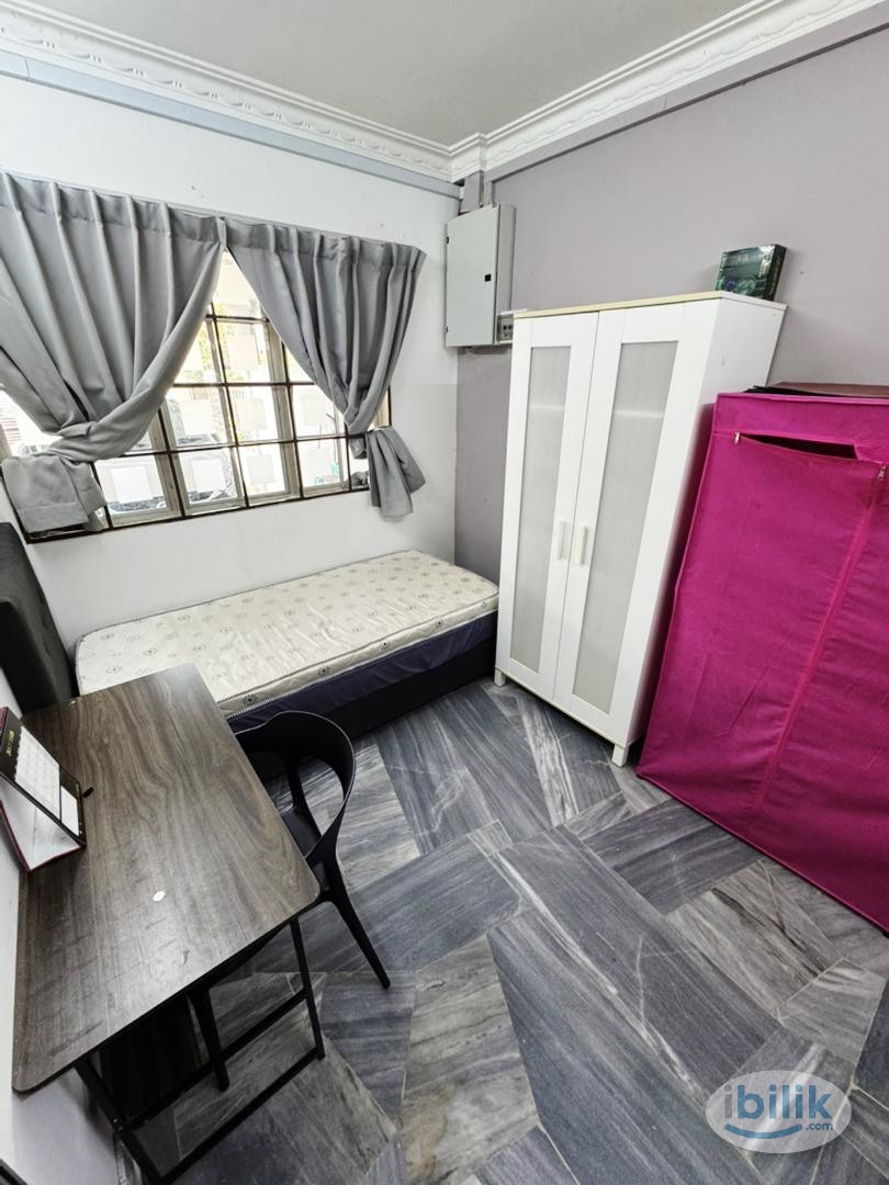 Private Single Room Rent in BU 7, Bandar Utama 3mins to Centrepoint Bandar Utama - Image 1