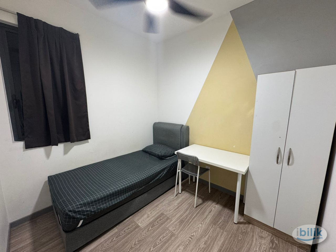 Small Room+AC!! @ United Point - Image 1