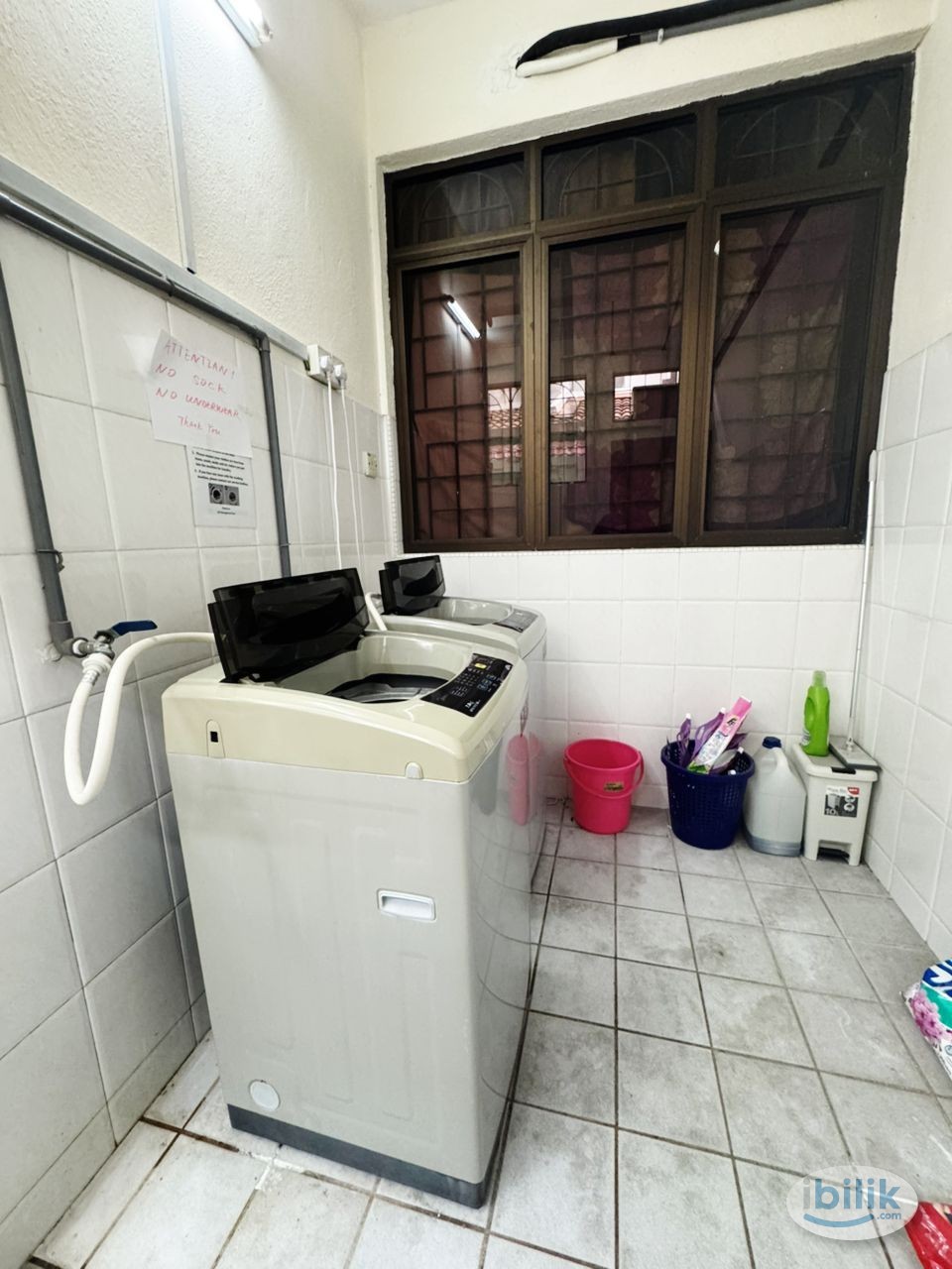 Middle Room at BU 1, walking distance to MRT Bandar Utama - Image 3