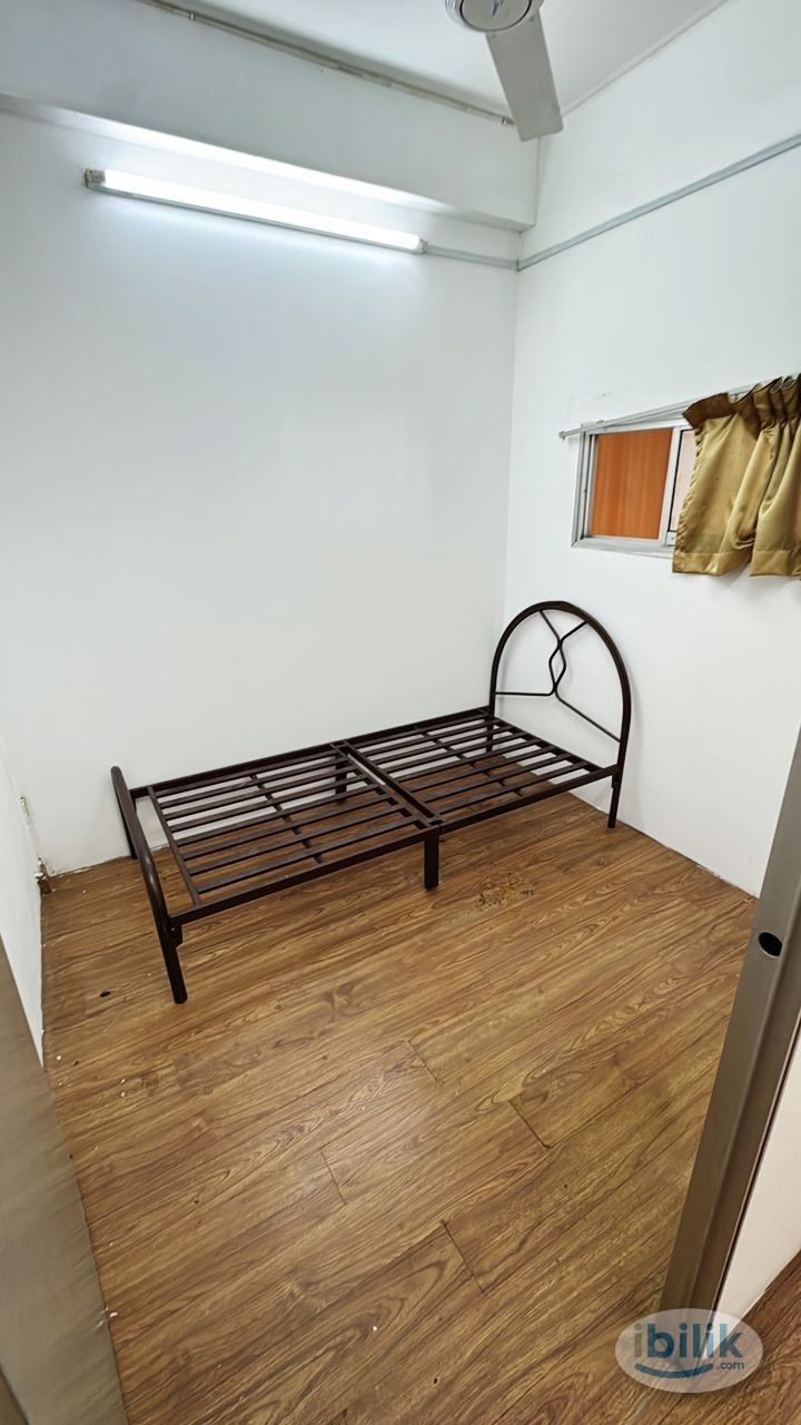Single Room at BU 1, Walking Distance to MRT Bandar Utama - Image 2