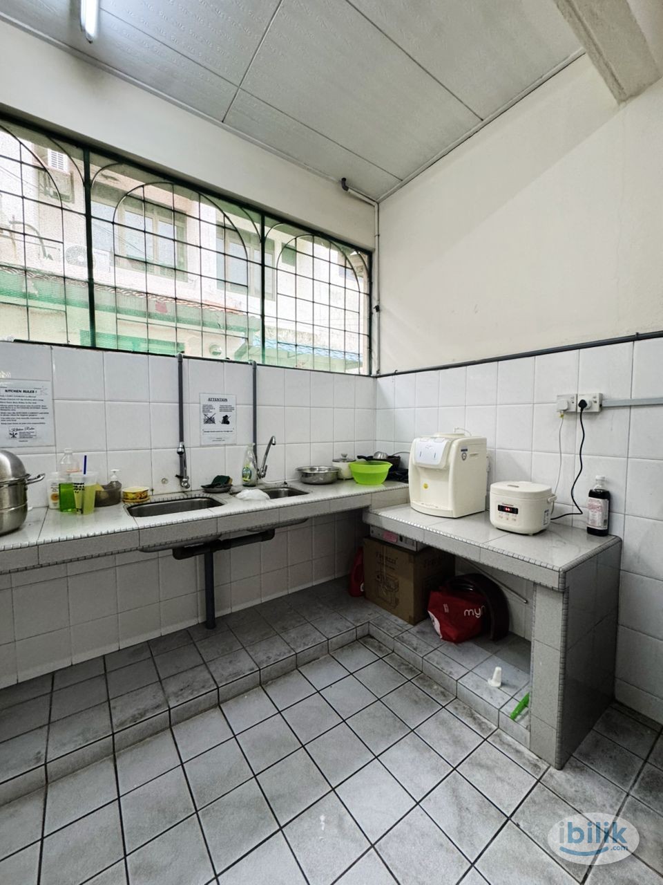 Single Room at BU 1, Walking Distance to MRT Bandar Utama - Image 4