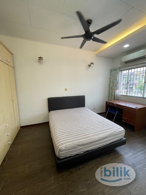 USJ 1 Landed House_Master Room_Segi, Damen, BRT - Image 1