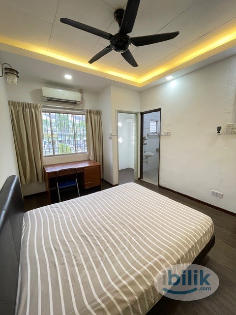 USJ 1 Landed House_Master Room_Segi, Damen, BRT - Image 2