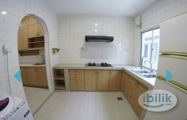 USJ 1 Landed House_Master Room_Segi, Damen, BRT - Image 4