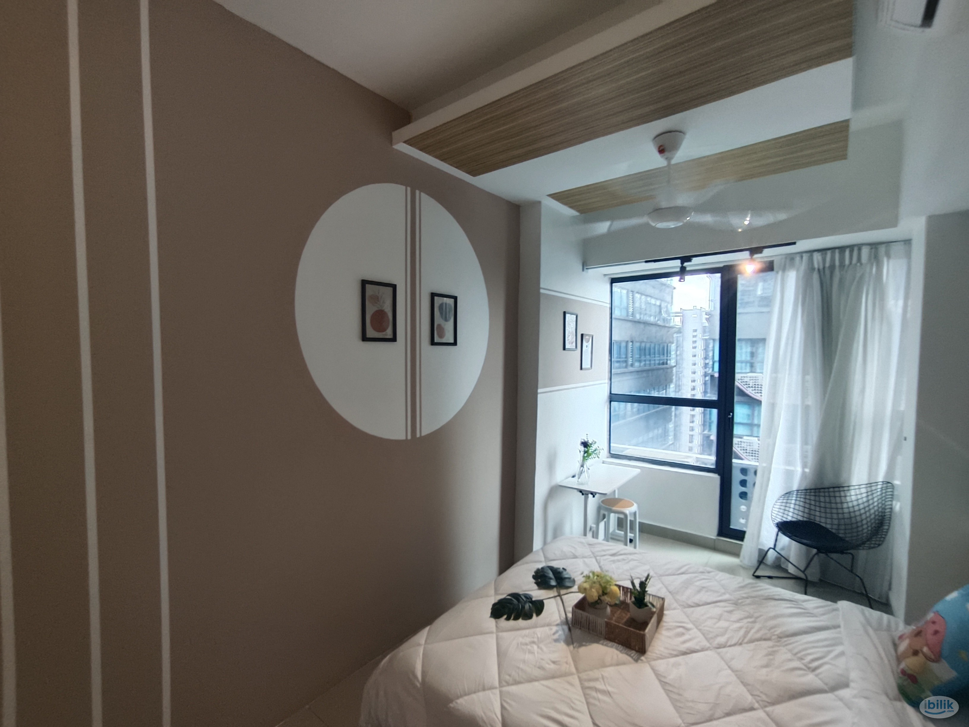 Window View Room+AC!! @ Arte Plus - Image 3