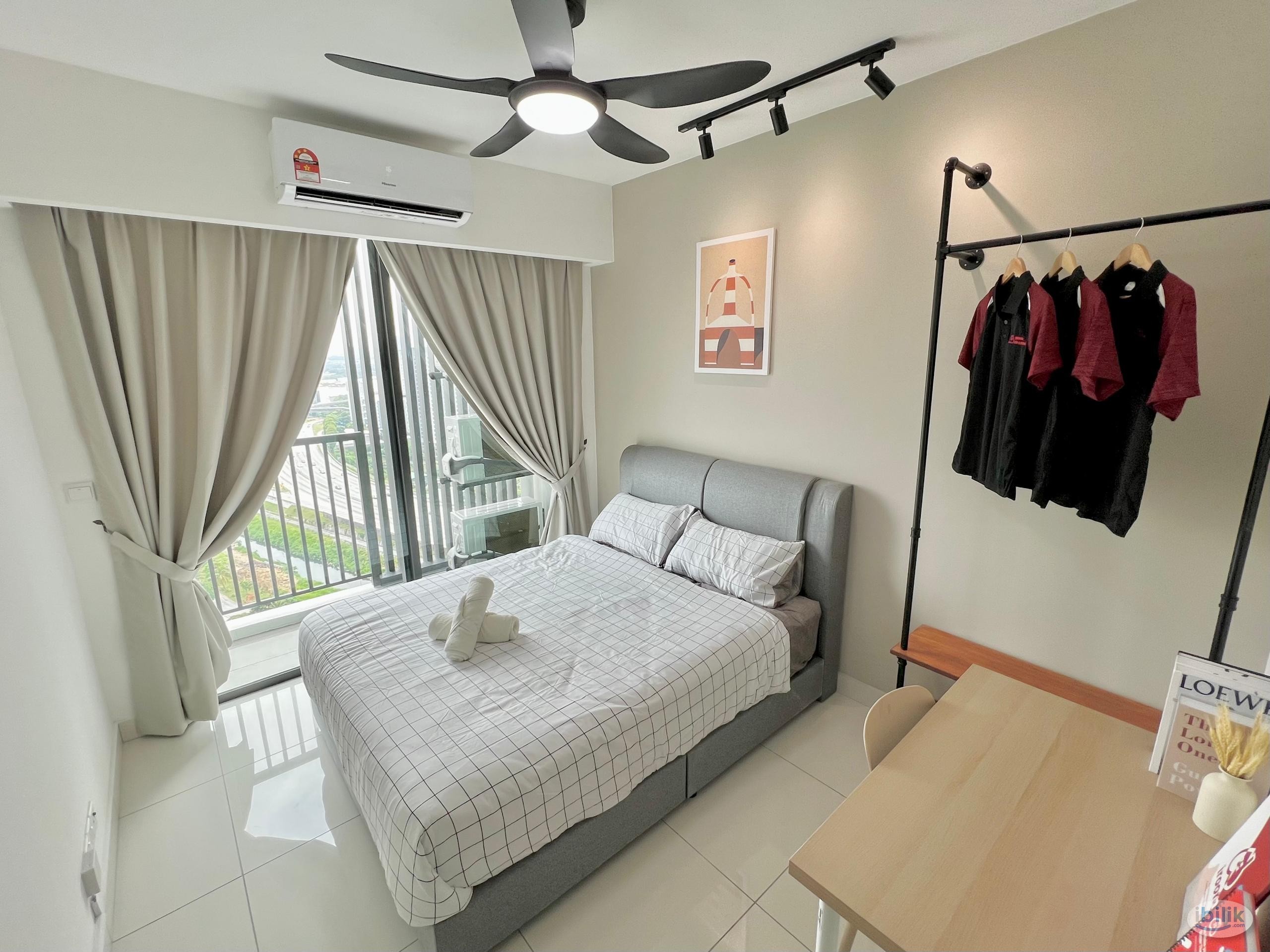 Window Room+AC!! @ Edu - Image 3