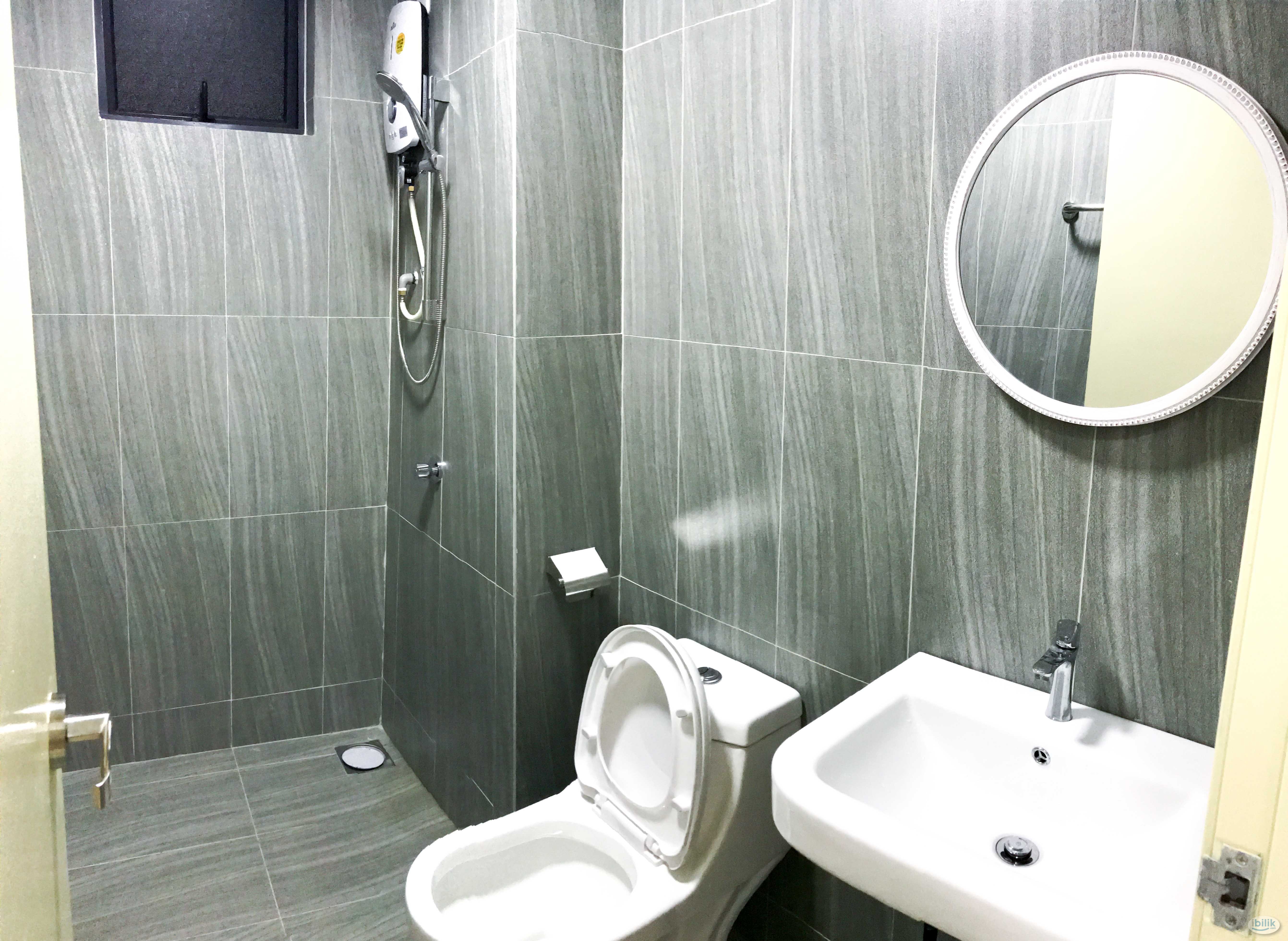 💯100% SATISFACTION GUARANTEED🏆 PREMIUM SINGLE ROOM 🏡 ACCESSIBLE TO KLCC/TARUC/TARUMT 🚗 - Image 5