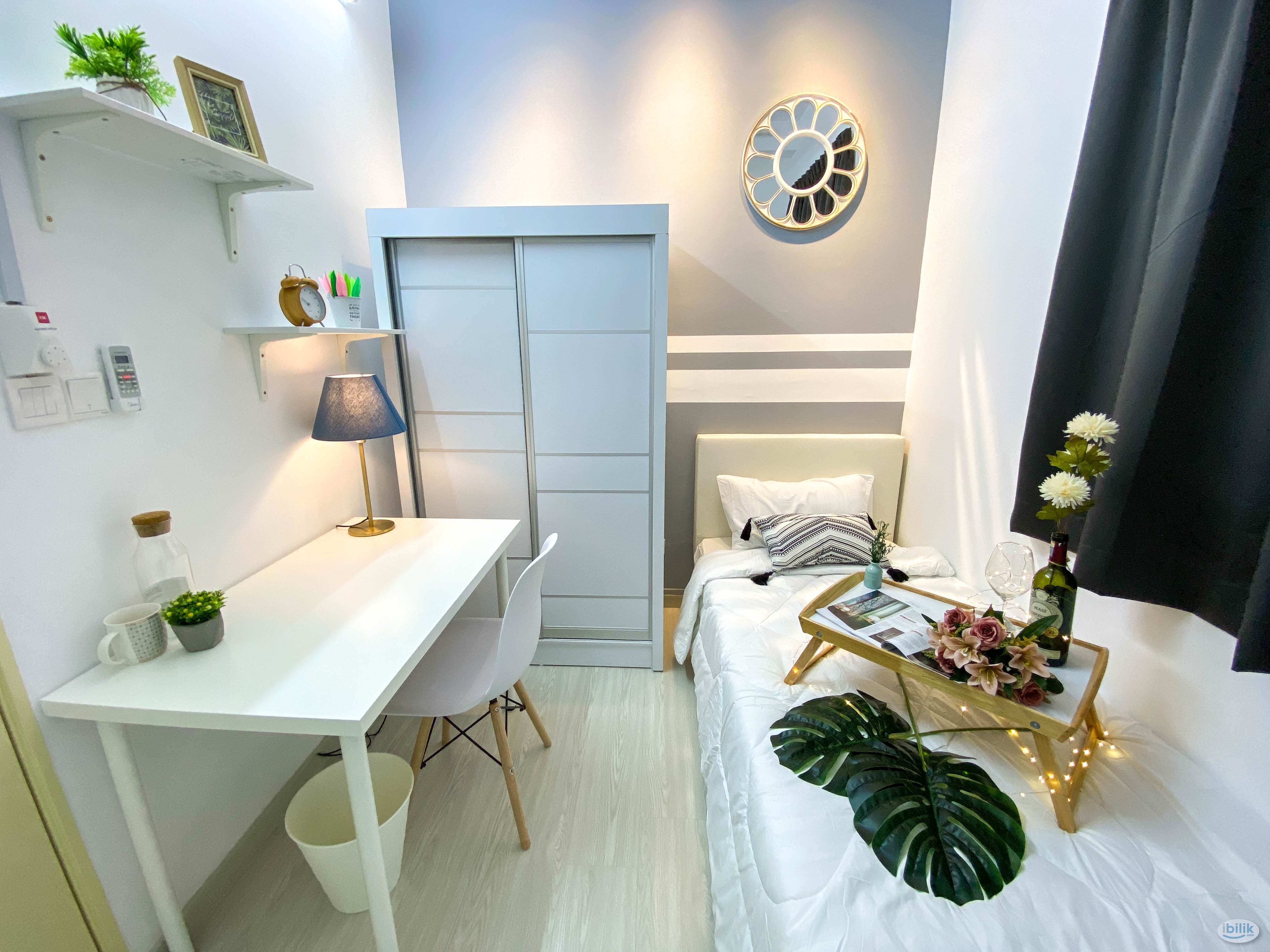 💯100% SATISFACTION GUARANTEED🏆 PREMIUM SINGLE ROOM 🏡 ACCESSIBLE TO KLCC/TARUC/TARUMT 🚗 - Image 3