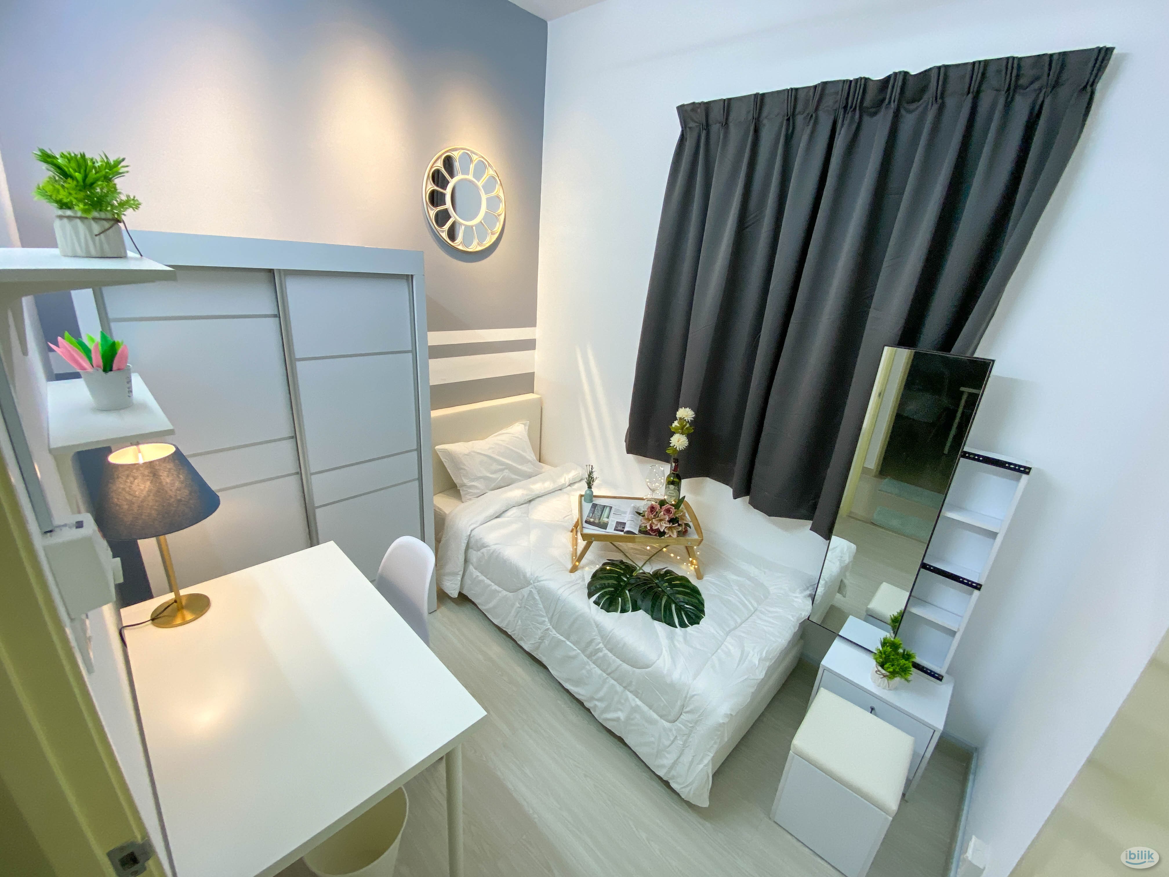 💯100% SATISFACTION GUARANTEED🏆 PREMIUM SINGLE ROOM 🏡 ACCESSIBLE TO KLCC/TARUC/TARUMT 🚗 - Image 2