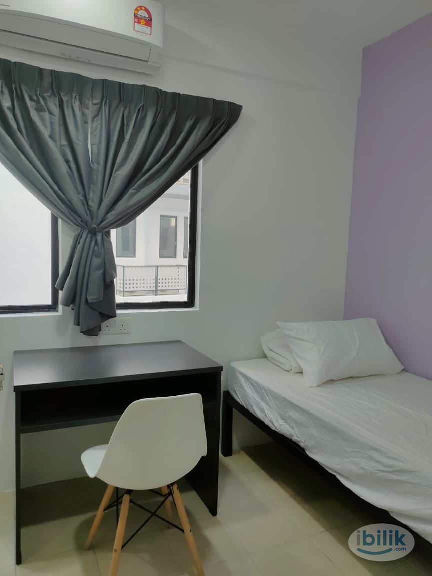UNISUITES @ Kampar for Rent Twin Room - Image 4