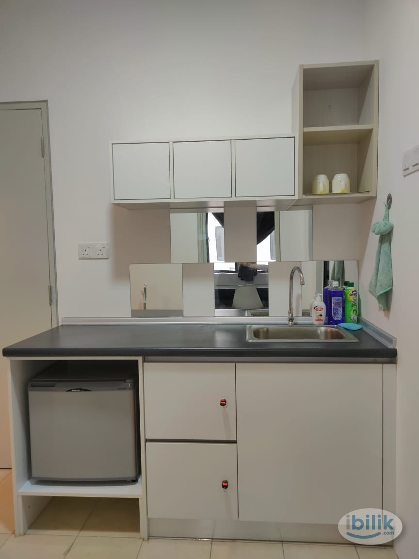 UNISUITES @ Kampar for Rent Twin Room - Image 1